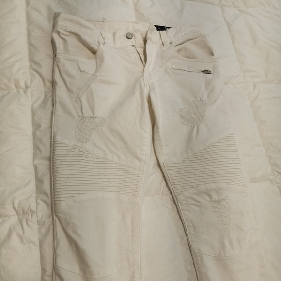 Armani skinny biker jeans - Picture 5 of 5